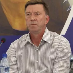 Portrait of Mikhail Biryukov
