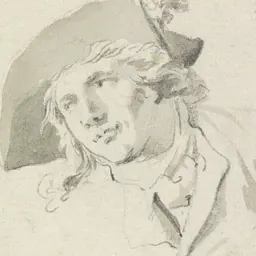 Portrait of Jacques Kuyper