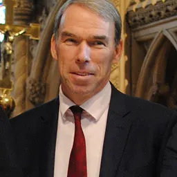 Portrait of Dion Morton