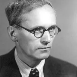 Portrait of Vilém Gajdušek