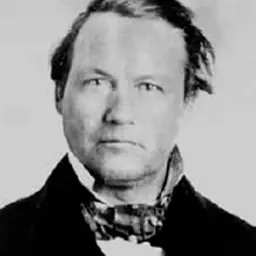 Portrait of Lyman E. Johnson