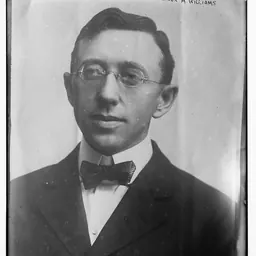 Portrait of Frank Martin Williams