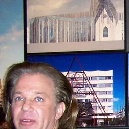 Portrait of Erick van Egeraat