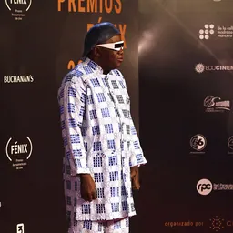Portrait of Foday Musa Suso