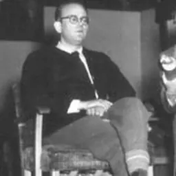 Portrait of Georg Konrad Morgen