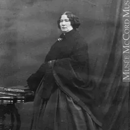 Portrait of Kate Horn