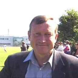 Portrait of Peter Brixtofte