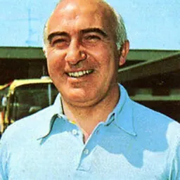 Portrait of Fino Fini