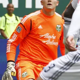 Portrait of Joe Bendik