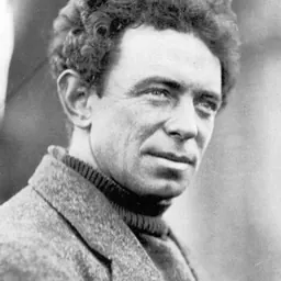 Portrait of Frank Hurley