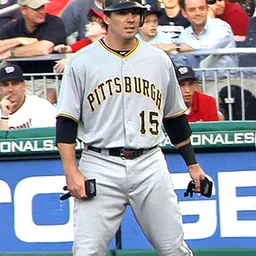 Portrait of Andy LaRoche