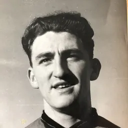 Portrait of Cees Koch