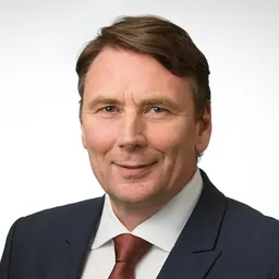 Portrait of David Thodey