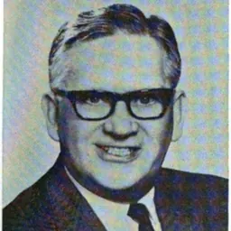 Portrait of Charles Adams Mosher