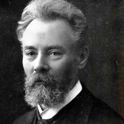 Portrait of Friedrich Soennecken