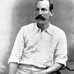 Portrait of Frederick Martin