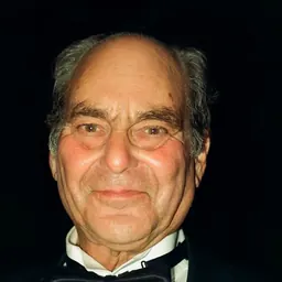 Portrait of Paul Maslansky