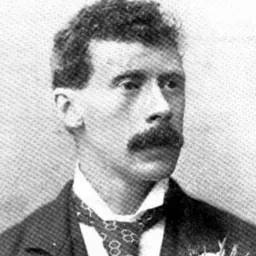 Portrait of Arthur Quiller-Couch