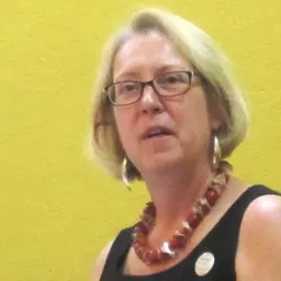 Portrait of Vera Kutzinski