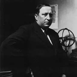 Portrait of André Derain