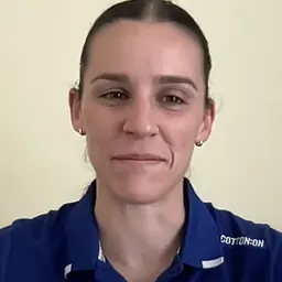Portrait of Amy Smith