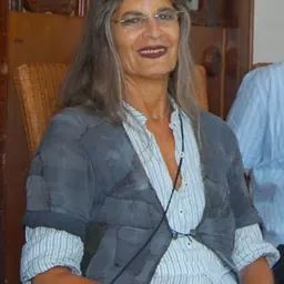 Portrait of Ada Rapoport-Albert
