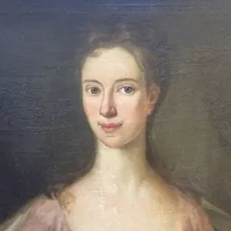 Portrait of Hannah Aldworth
