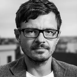 Portrait of David Zábranský