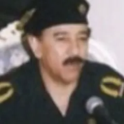 Portrait of Ahmad Husayn Khudayir as-Samarrai
