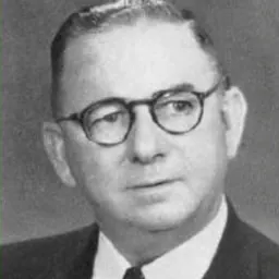Portrait of Joe Sexton