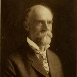 Portrait of Ernest L. Ransome