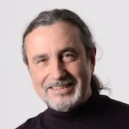 Portrait of Jean Véronis