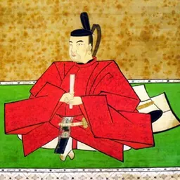 Portrait of Torii Tadateru