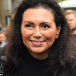 Portrait of Jana Bobošíková