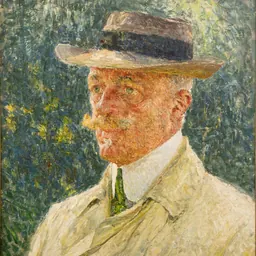 Portrait of Cyriel Buysse