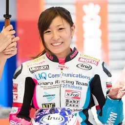 Portrait of Shizuka Okazaki
