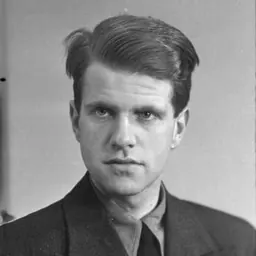 Portrait of Henrik Rogstad