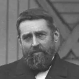 Portrait of Henry Wrixon