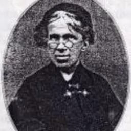 Portrait of Matilda Sharpe