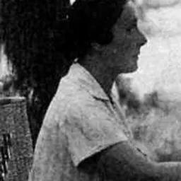 Portrait of Anna Radlova