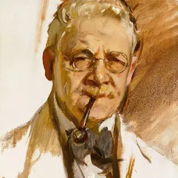 Portrait of James Peter Quinn