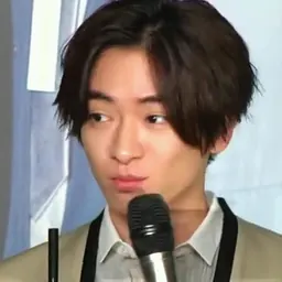 Portrait of Yuri Chinen