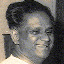 Portrait of Tissa Wijeyeratne