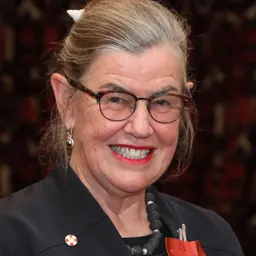 Portrait of Philippa Howden-Chapman