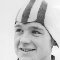 Portrait of Gerd Zimmermann