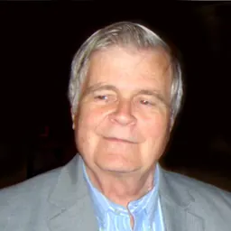Portrait of George Poinar