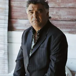 Portrait of Nicolas Reyes