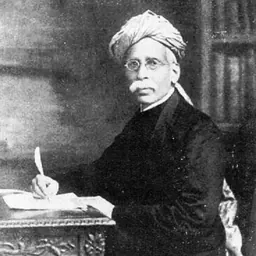 Portrait of Madhusudan Das