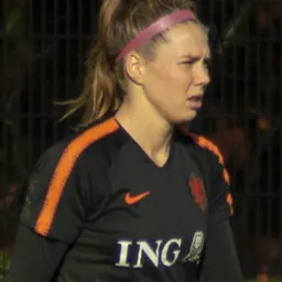 Portrait of Lize Kop