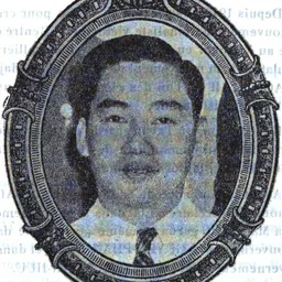 Portrait of Nguyen Ton Hoan
